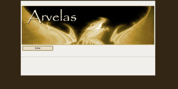 Arvelas 2013 Site - Splash Page